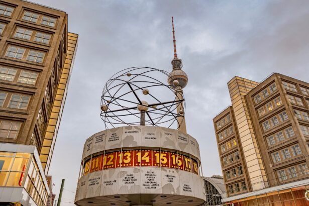 Berlin Alexanderplatz