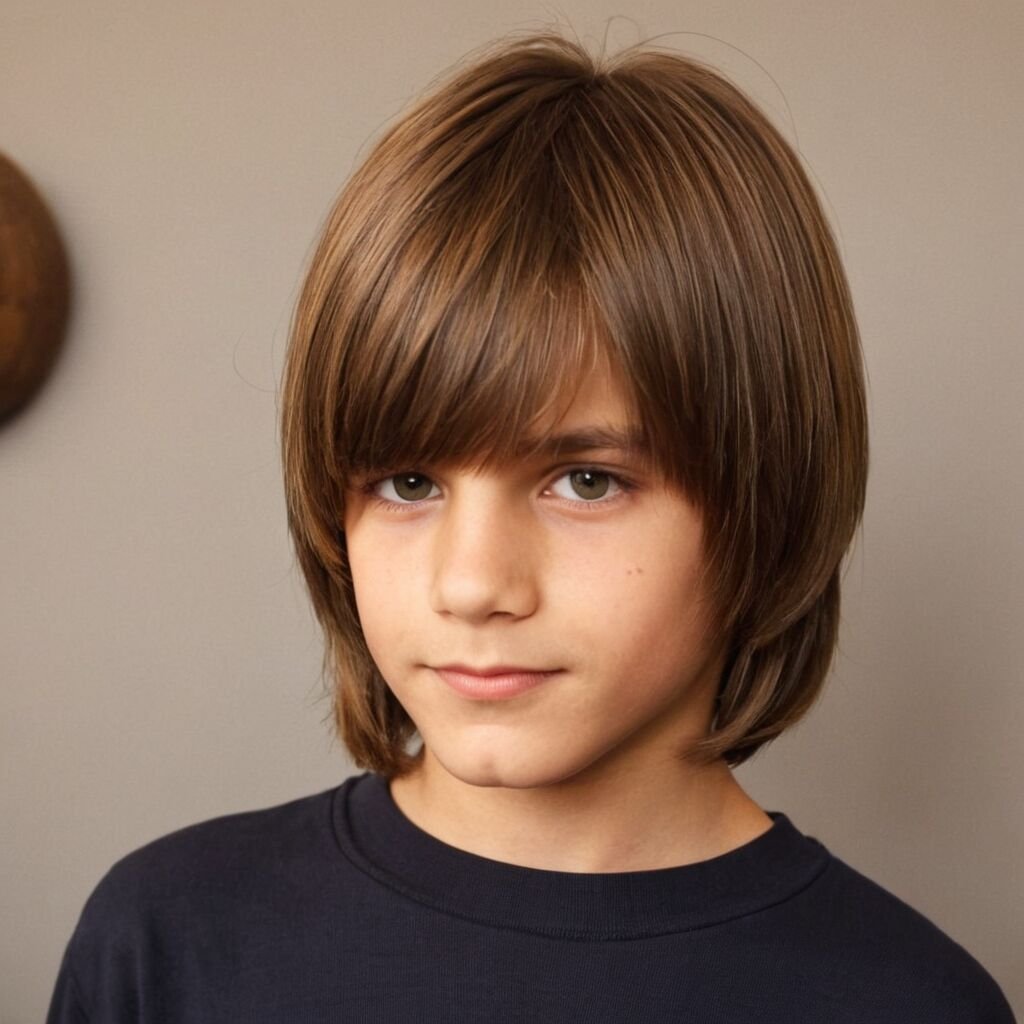 Coole Frisuren für Jungs: Die besten Styles für jeden Anlass