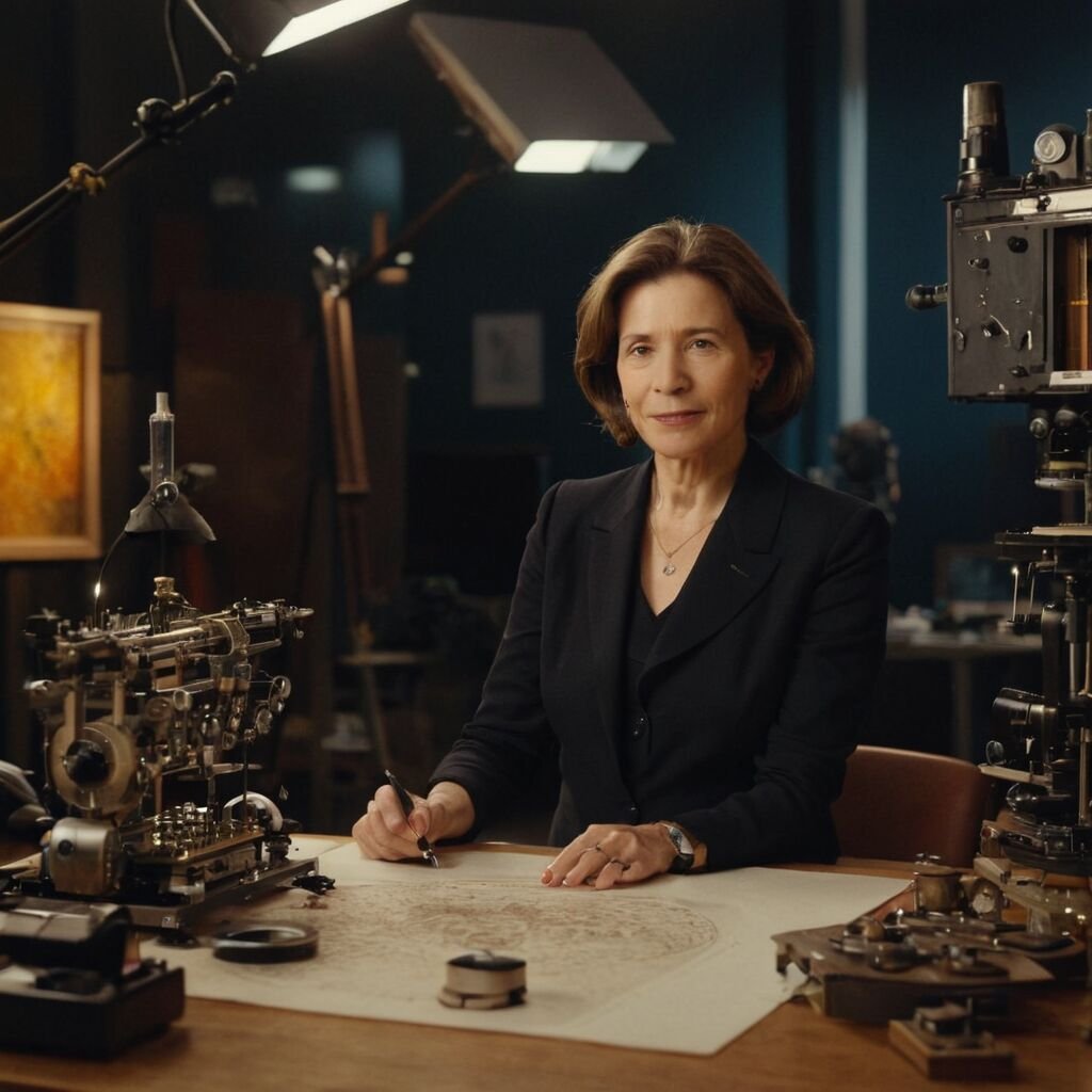 Ursula Glück-Tesler: Ein Leben zwischen Kunst und Wissenschaft