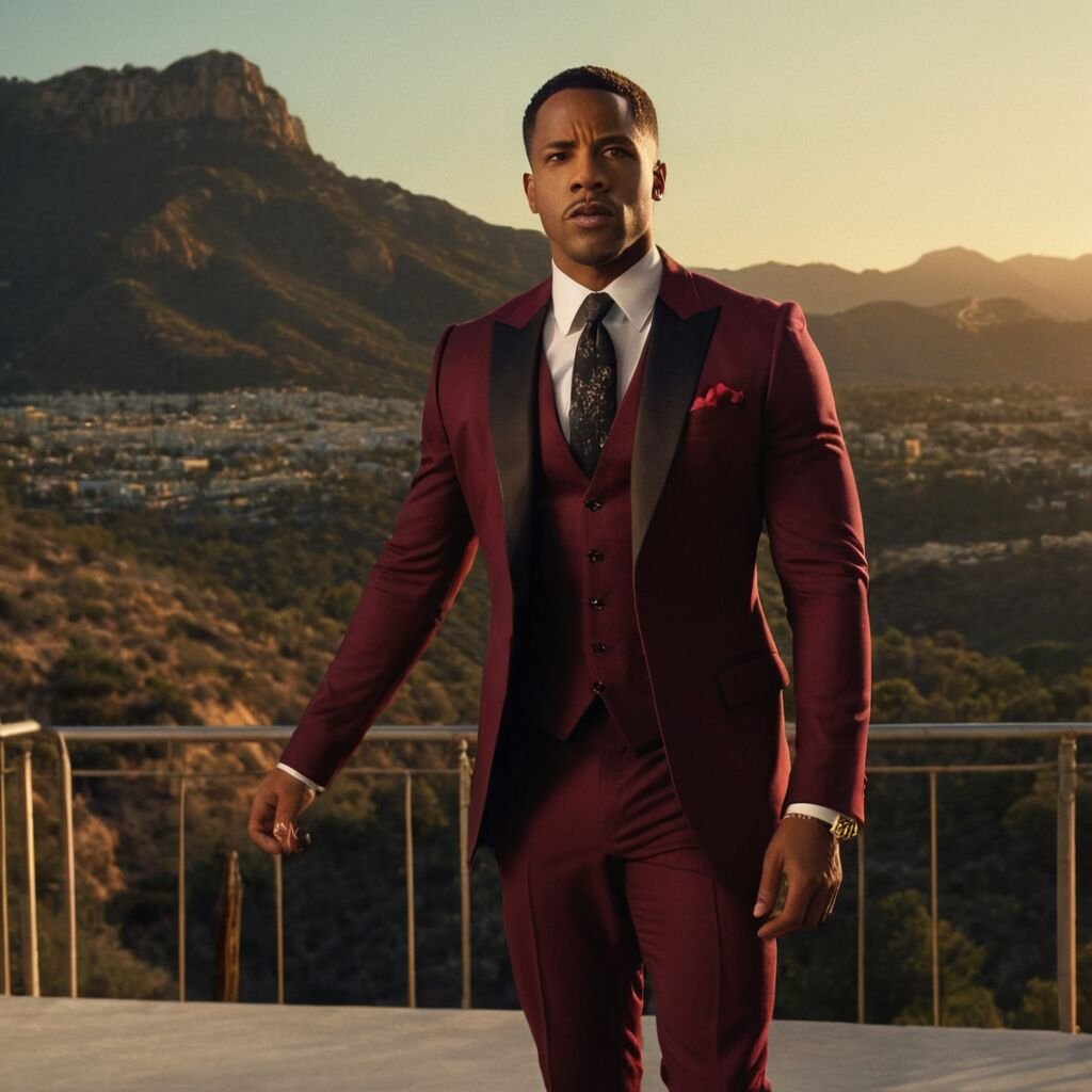Titus Makin Jr.: Der Aufstieg eines vielversprechenden Talents in Hollywood