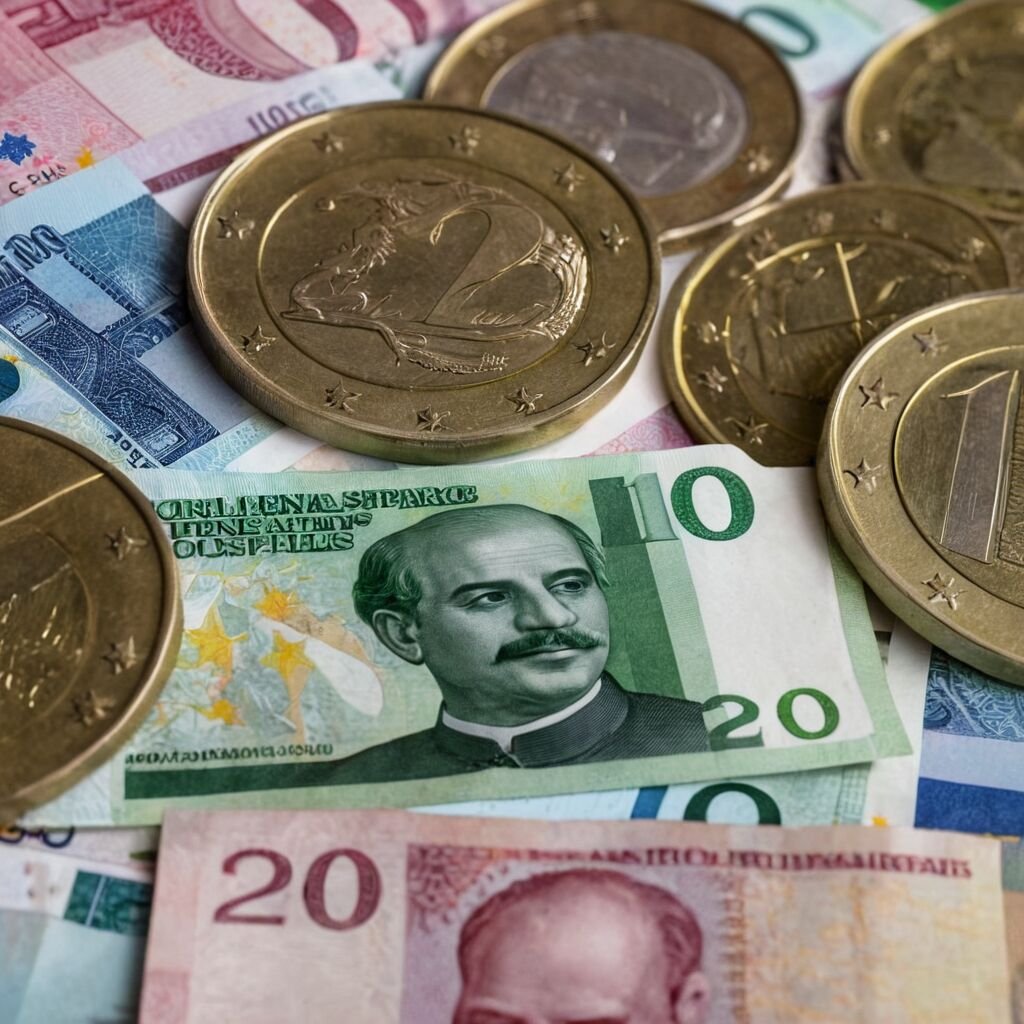 Euro in Pakistani Rupees: Aktuelle Wechselkurse und Trends im Devisenmarkt