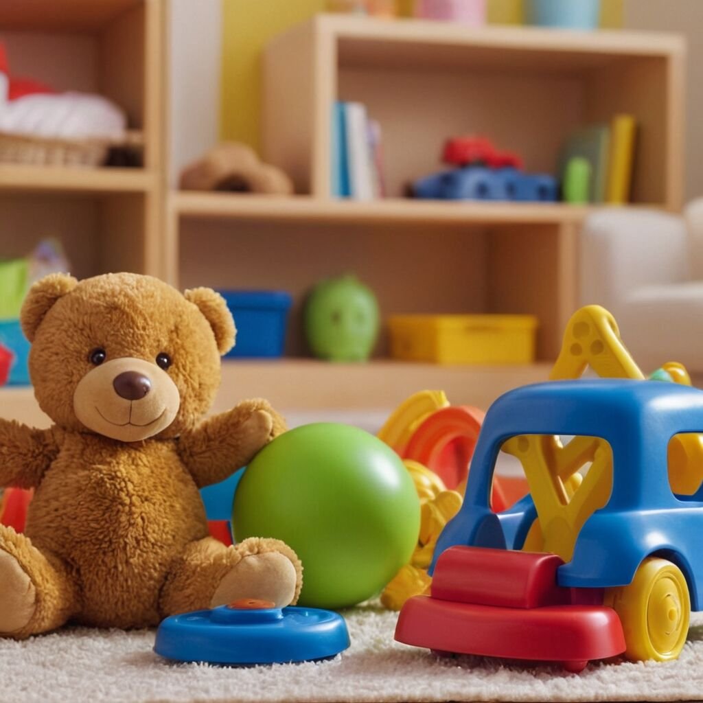 Die besten Spielzeuge ab 1 Jahr: Förderung der Entwicklung und Kreativität Ihres Kindes