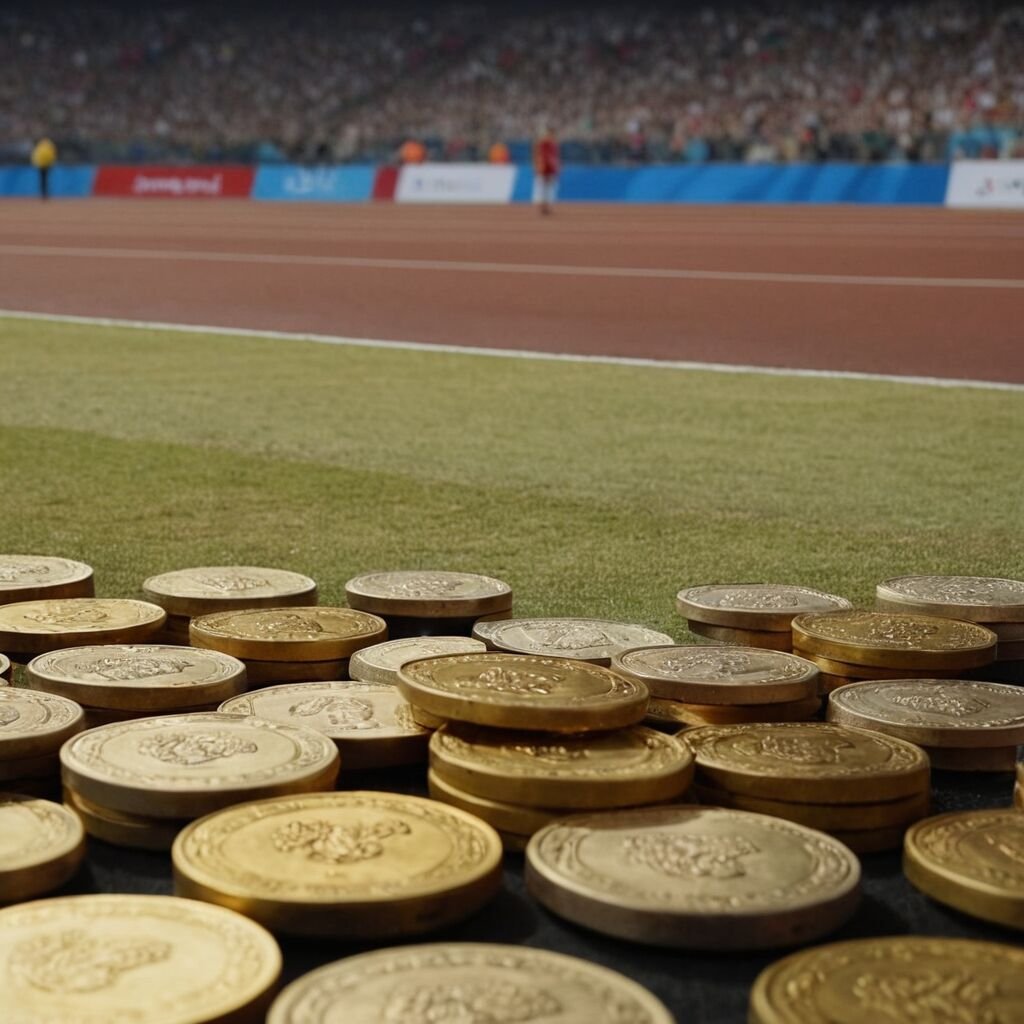 Fußball bei den Olympischen Spielen: Medaillen, Rekorde und historische Momente