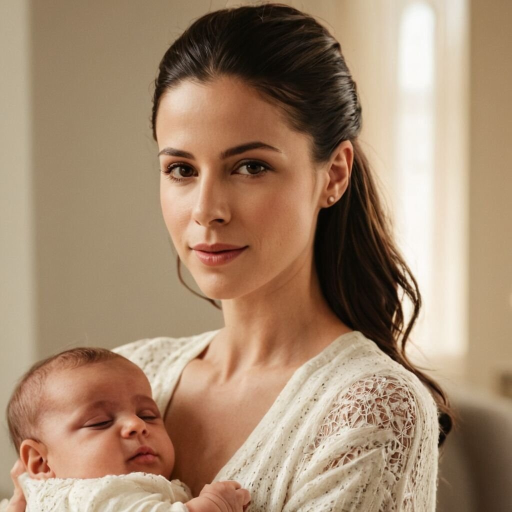 Lena Meyer-Landrut: Ein Blick auf ihr neues Leben als Mutter