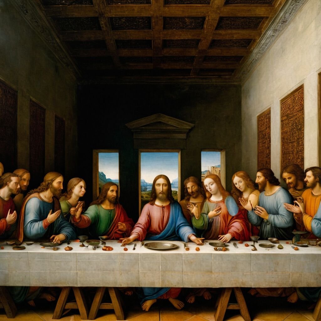 Die faszinierenden Kunstwerke von Leonardo da Vinci: Meisterwerke der Renaissance im Detail