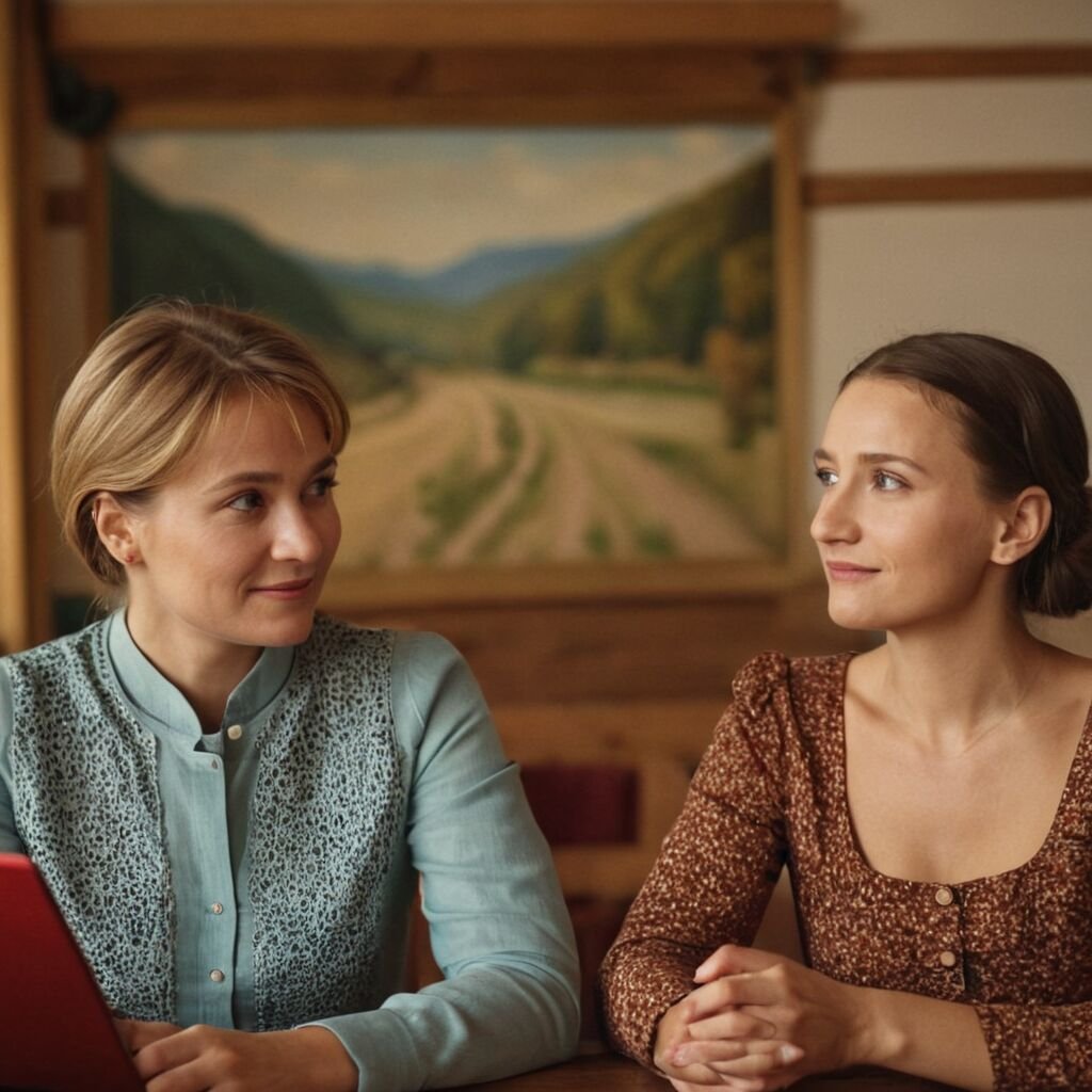 Die Rolle des Übersetzers Deutsch-Russisch in der globalisierten Kommunikation