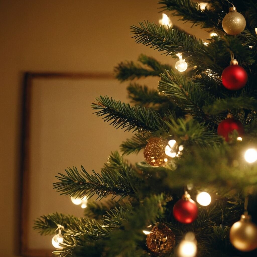 Künstlicher Weihnachtsbaum wie echt: Die besten Tipps für eine festliche Stimmung