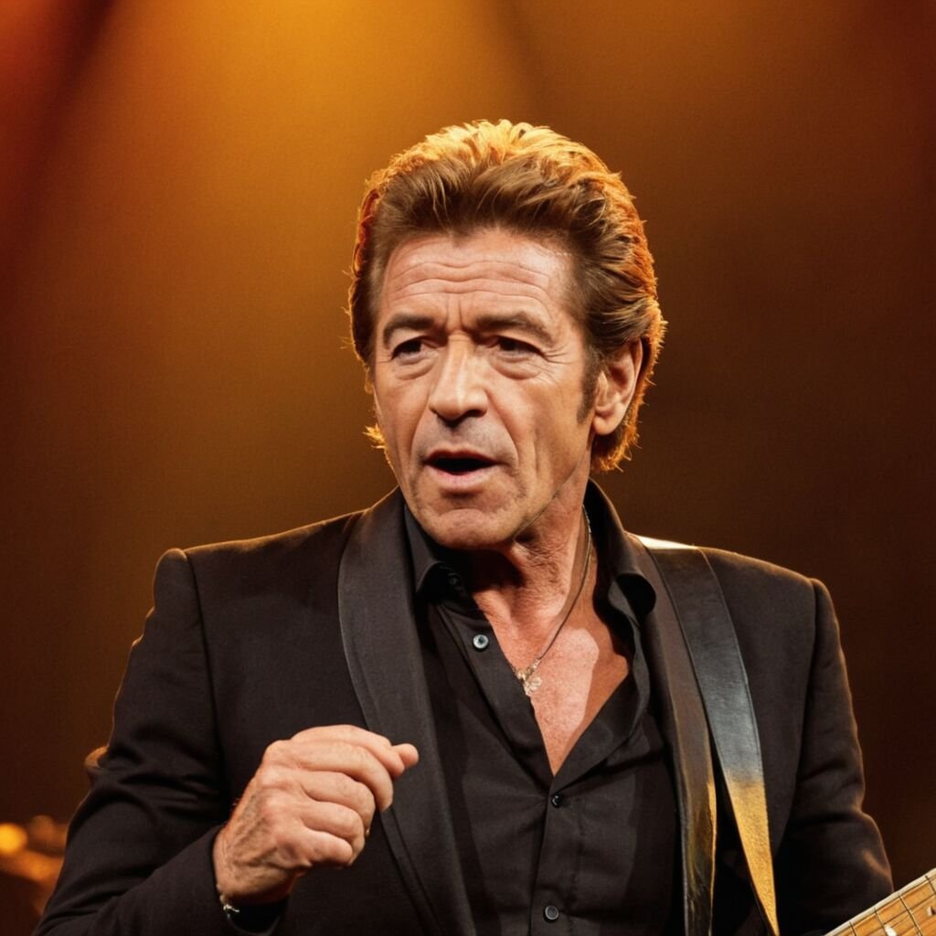 Wie alt ist Peter Maffay und welche Meilensteine prägen seine Karriere?