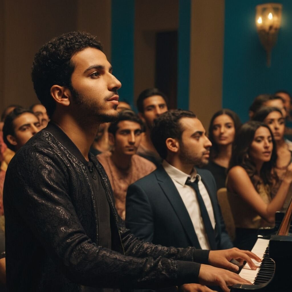 Ibrahim Abd El Farrag: Ein Blick auf das Leben und die Karriere des aufstrebenden Talents