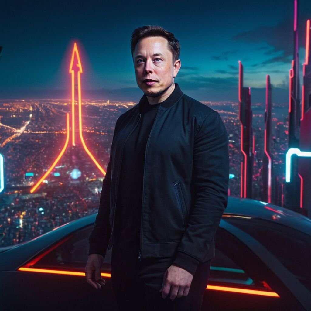 Elon Musk und Tau: Die Zukunft der Technologie im Mechanicus-Universum