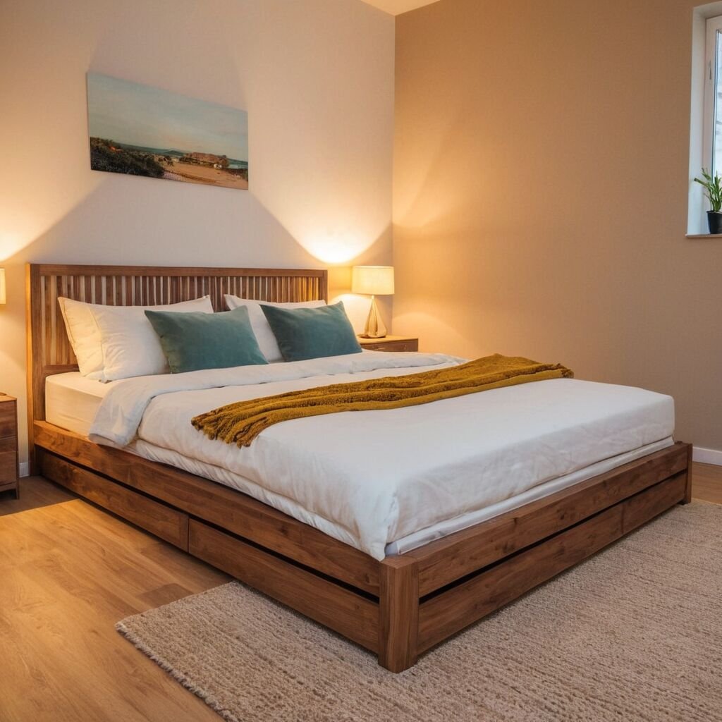 Bett 140x200 mit Matratze und Lattenrost: Die perfekte Lösung für erholsamen Schlaf