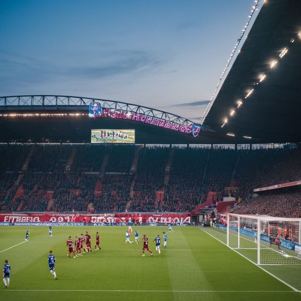 HSV gegen FCN: Aktuelle Tabelle und Teilnehmer im Überblick