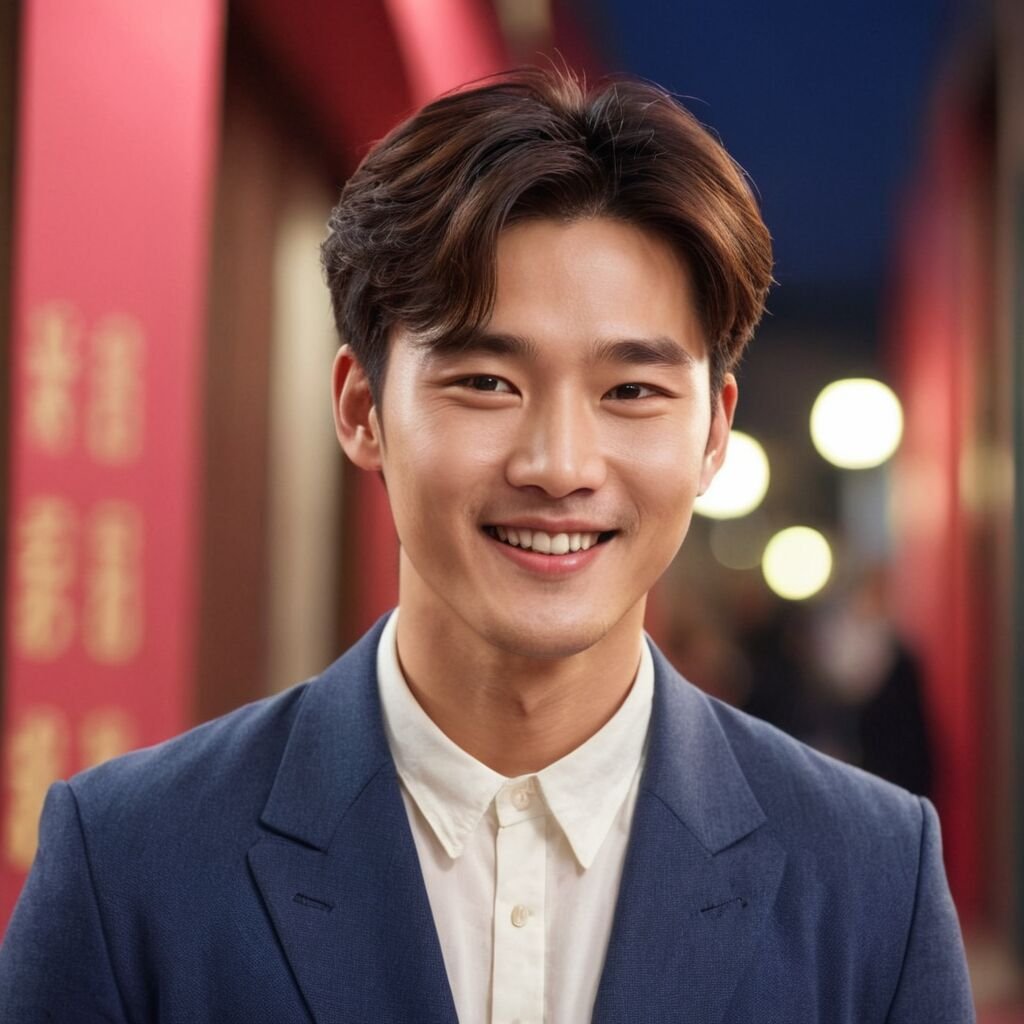 Ahn Hyo-Seop: Der aufstrebende Stern des koreanischen Fernsehens und Kinos