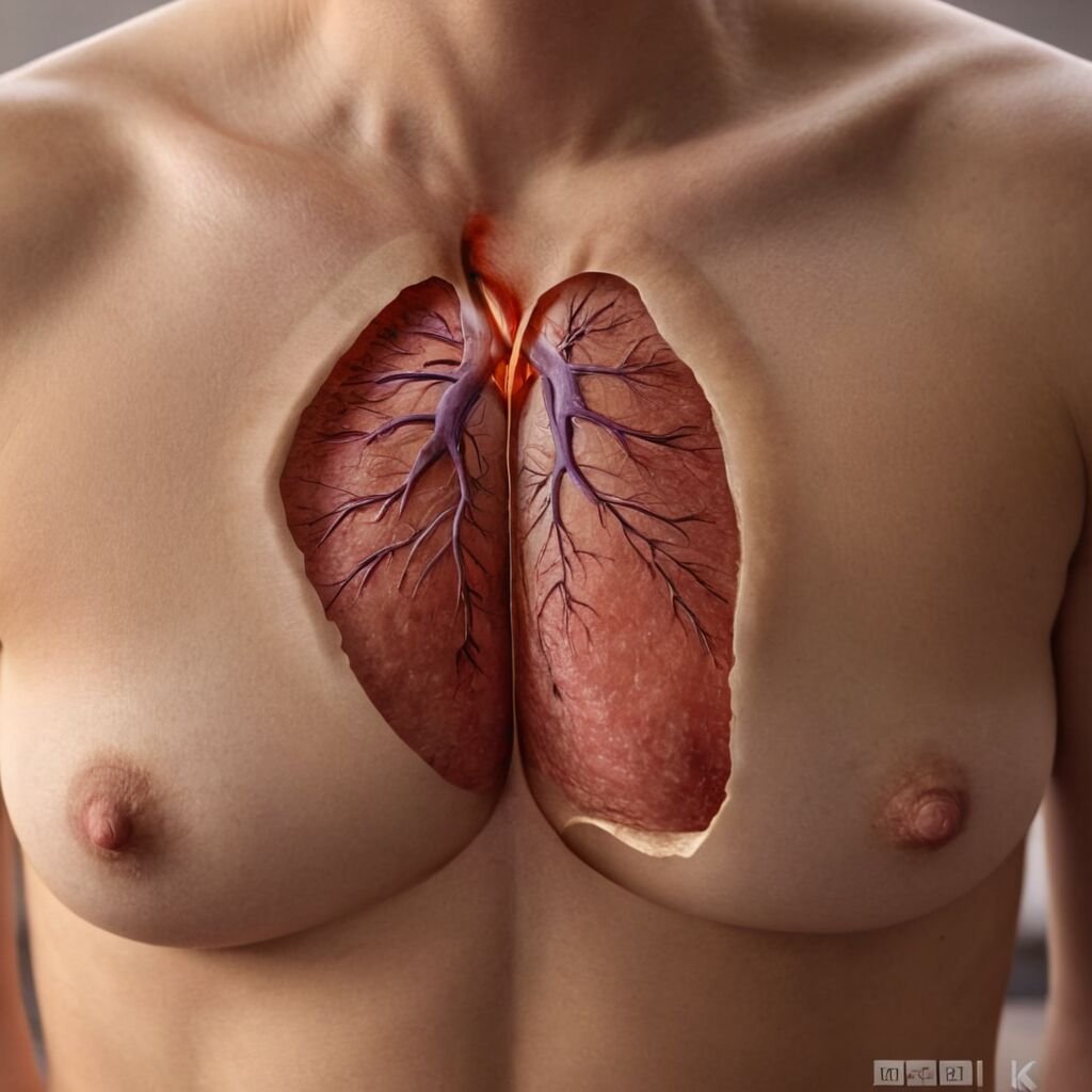 Knoten in der Brust: Ursachen, Symptome und Behandlungsmöglichkeiten