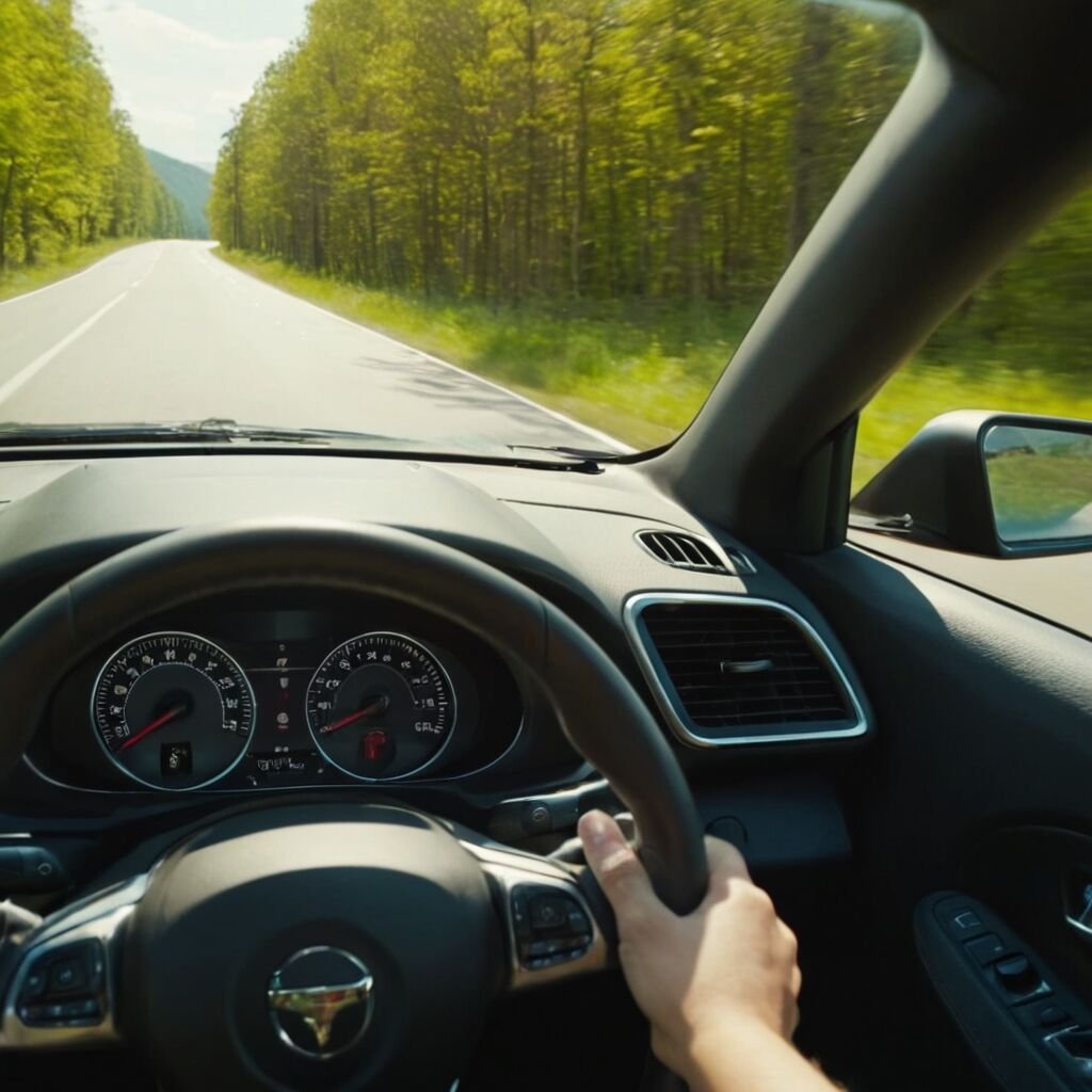 Die Vorteile des Fahrens mit einem Kraftfahrzeug mit manuellem Schaltgetriebe