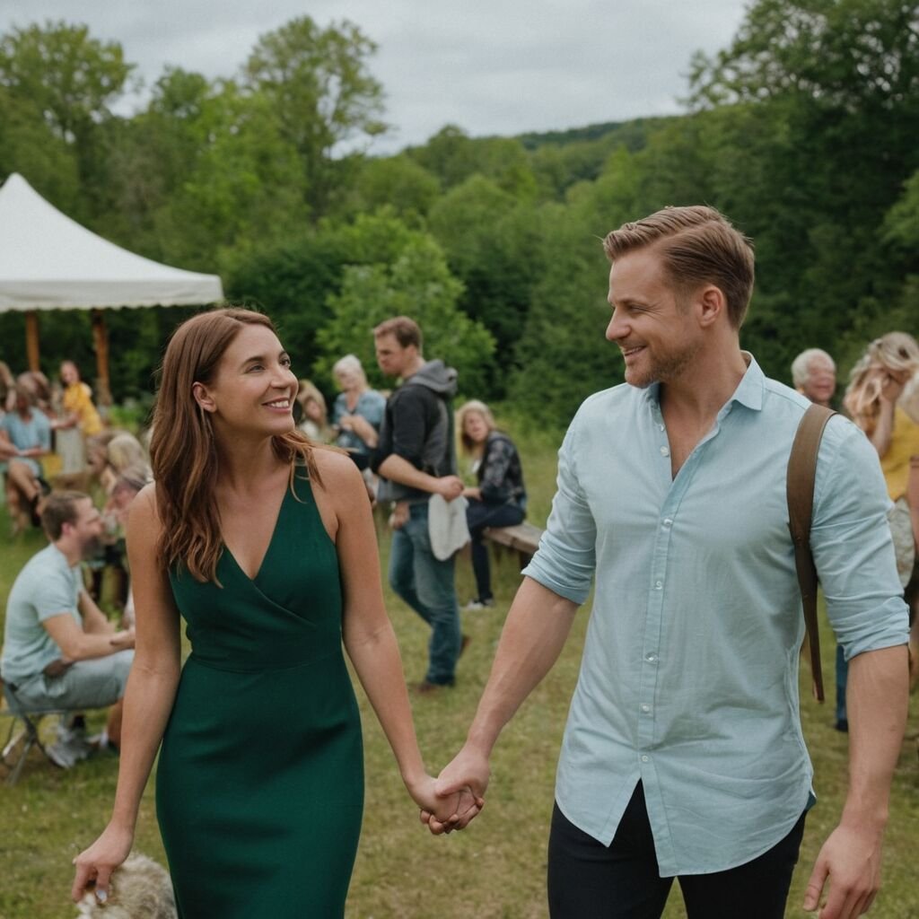 Jeremy Pascal Wollny und Calantha: Ein Blick auf ihre gemeinsame Reise und Herausforderungen