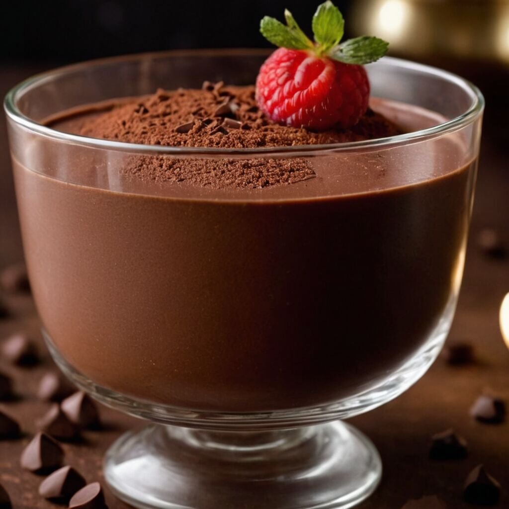 Mousse au Chocolat Rezept: Der perfekte Genuss für Schokoladenliebhaber