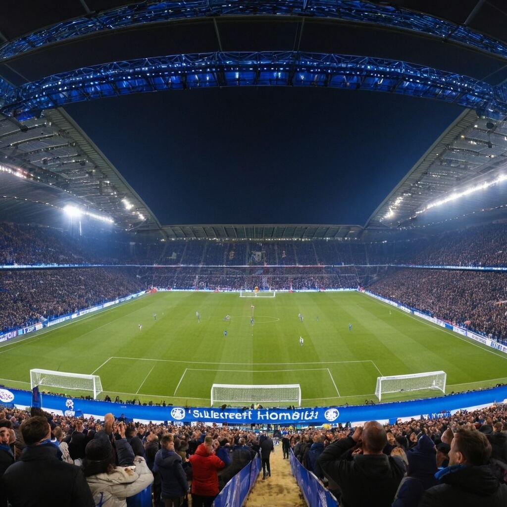 Teilnehmeranalyse: HSV gegen Schalke – Aktuelle Tabelle und Statistiken im Überblick