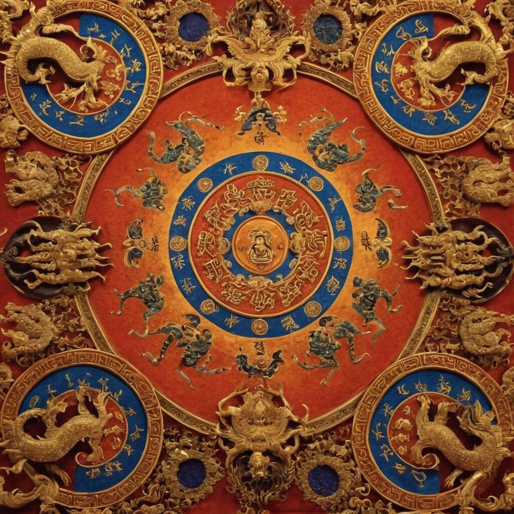 Sieben Söhne des Himmels: Mythos und Bedeutung in verschiedenen Kulturen