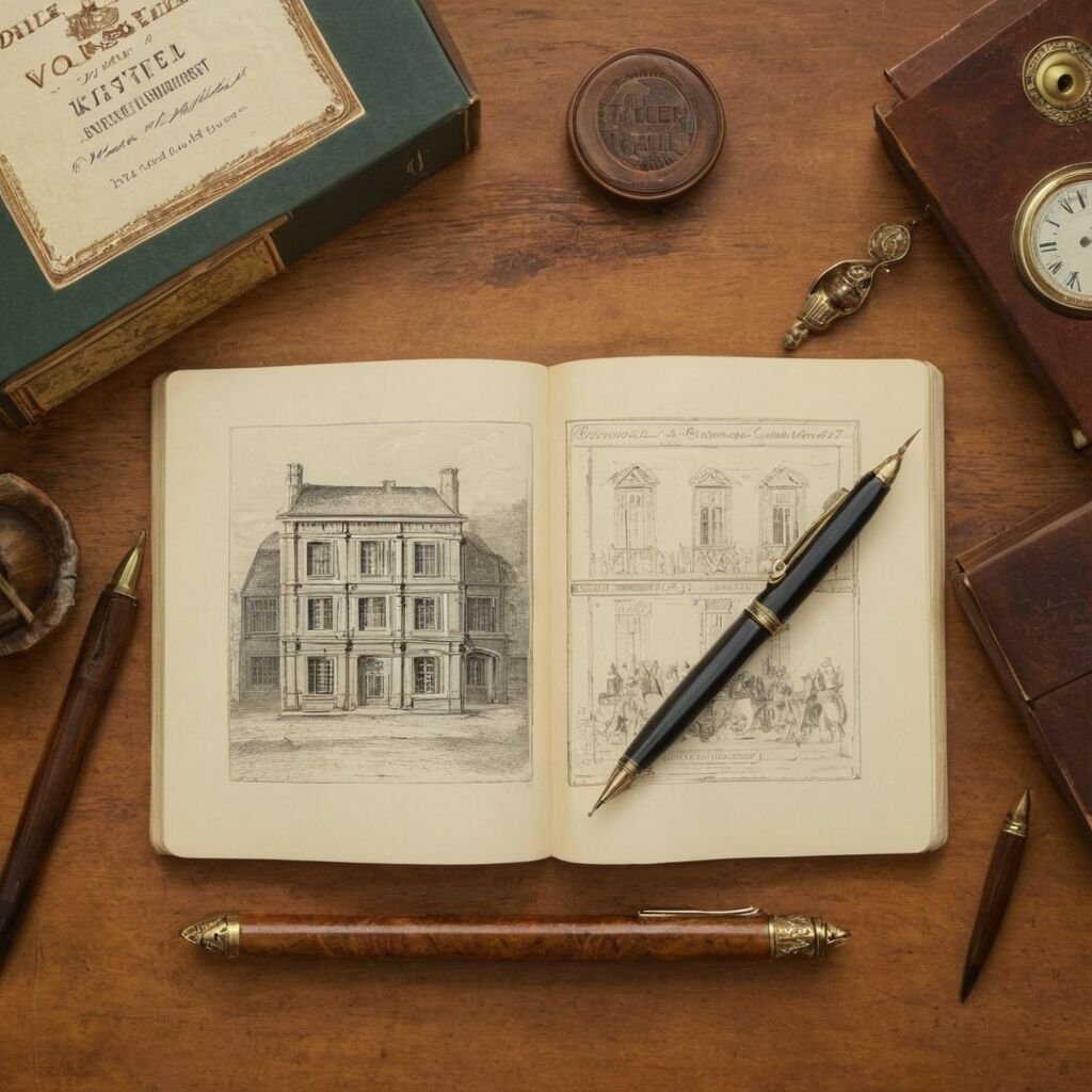 Ottilie von Faber-Castell: Die Pionierin der Schreibkultur und ihr Erbe in der heutigen Zeit