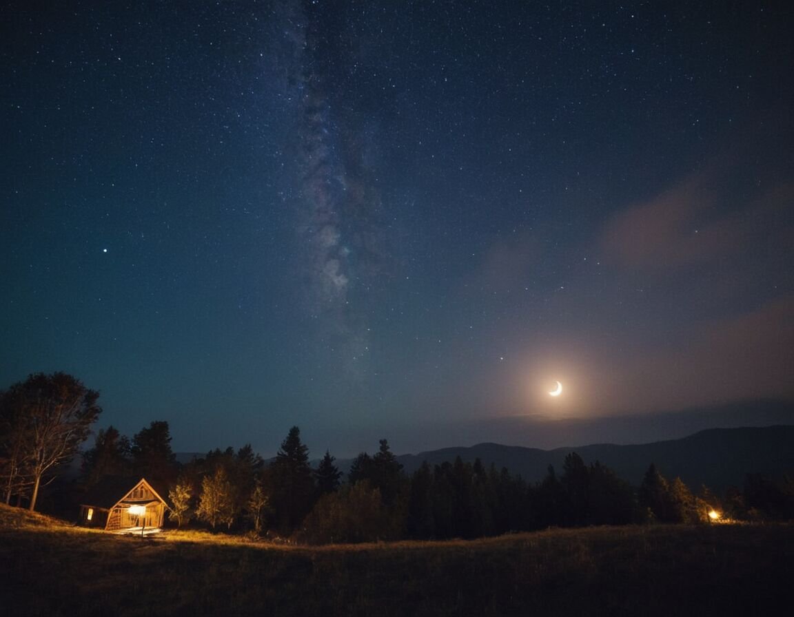 Schließe Deine Augen, der Schlaf ist nah - Ganz liebe gute Nacht Grüße: Kreative Ideen für eine herzliche Gute-Nacht-Botschaft