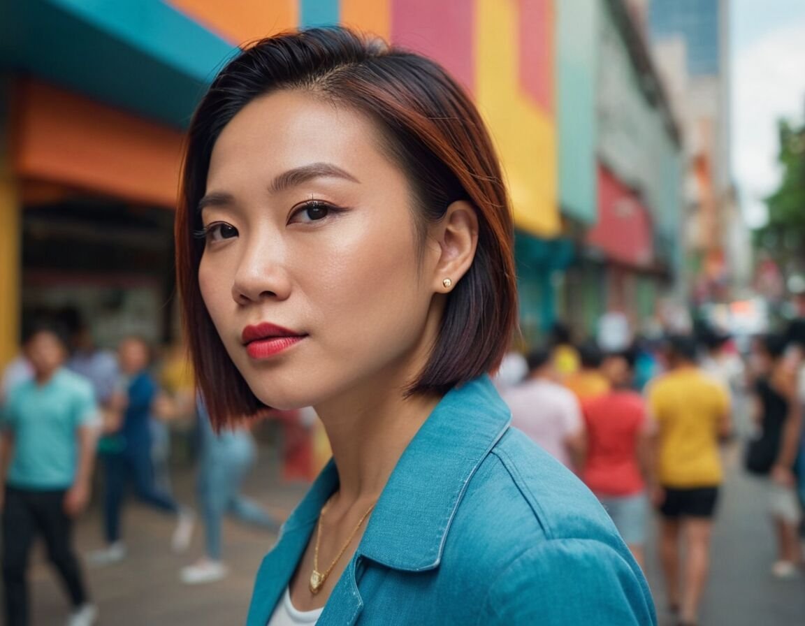 Engagement für LGBTQ+-Rechte und persönliche Projekte - Etta Ng Chok Lam: Einblicke in das Leben der Tochter von Jackie Chan