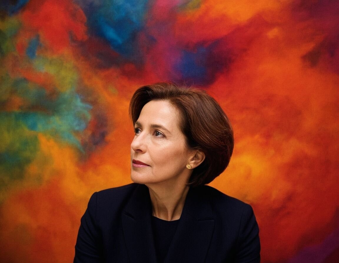 Kritische Auseinandersetzung mit gesellschaftlichen Themen - Ursula Glück-Tesler: Ein Leben zwischen Kunst und Wissenschaft