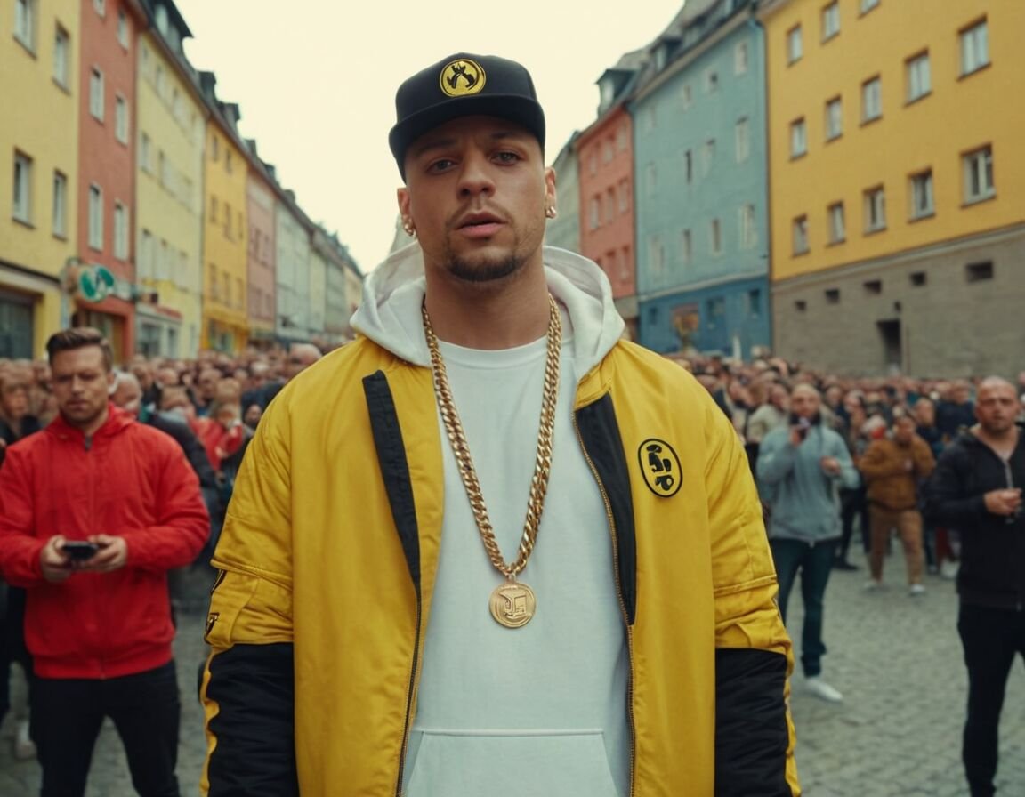 Präsenz in Medien und sozialen Netzwerken - Massiv: Der Aufstieg eines der einflussreichsten Rapper Deutschlands