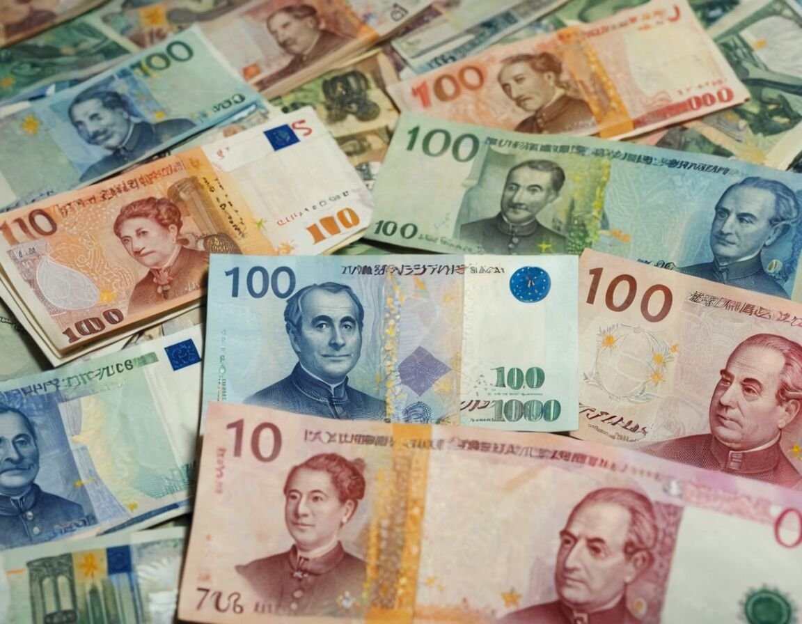 Maximalen Wechselbetrag für bessere Konditionen? - 1000 Yen in Euro: Aktueller Wechselkurs und Tipps für den Währungsumtausch