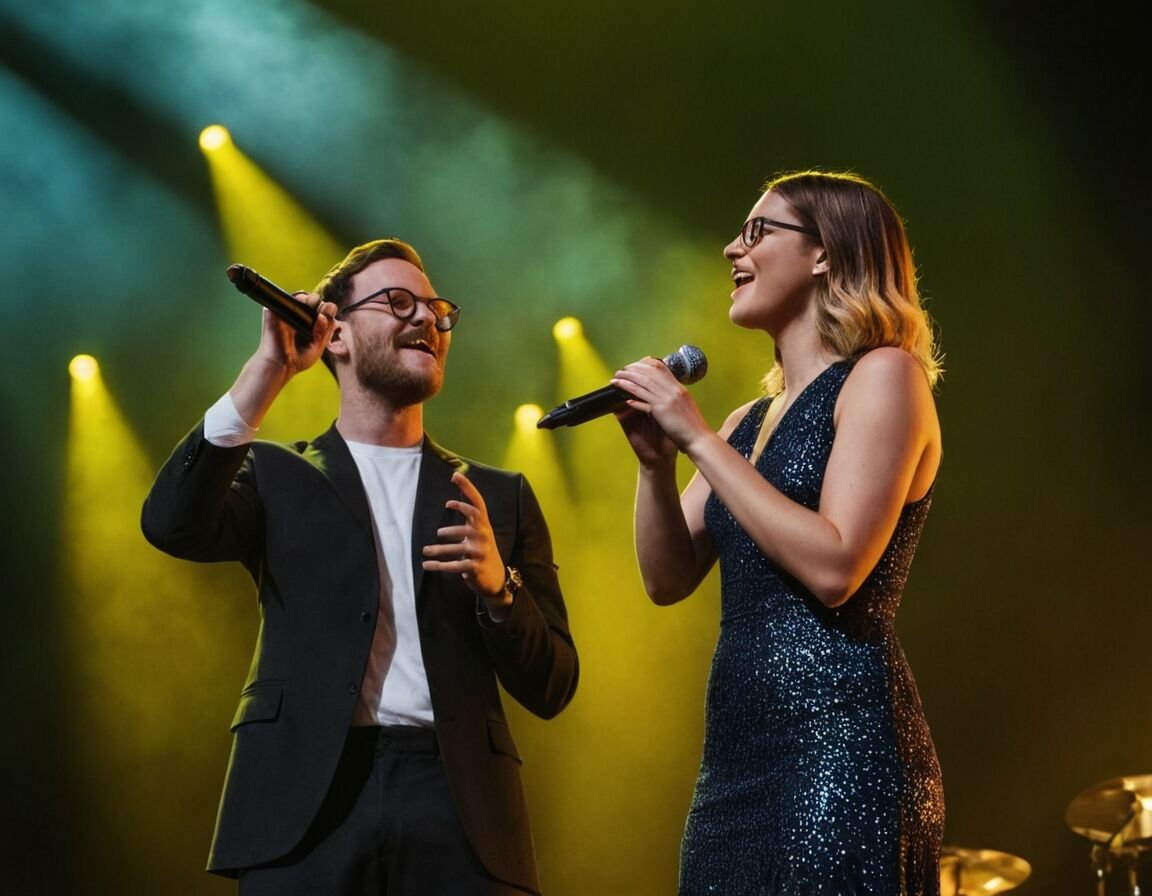 Gemeinsame Auftritte steigern Bekanntheit beider Künstler - Mark Forster und Lena: Ein Blick auf die erfolgreiche Zusammenarbeit der beiden Musikstars