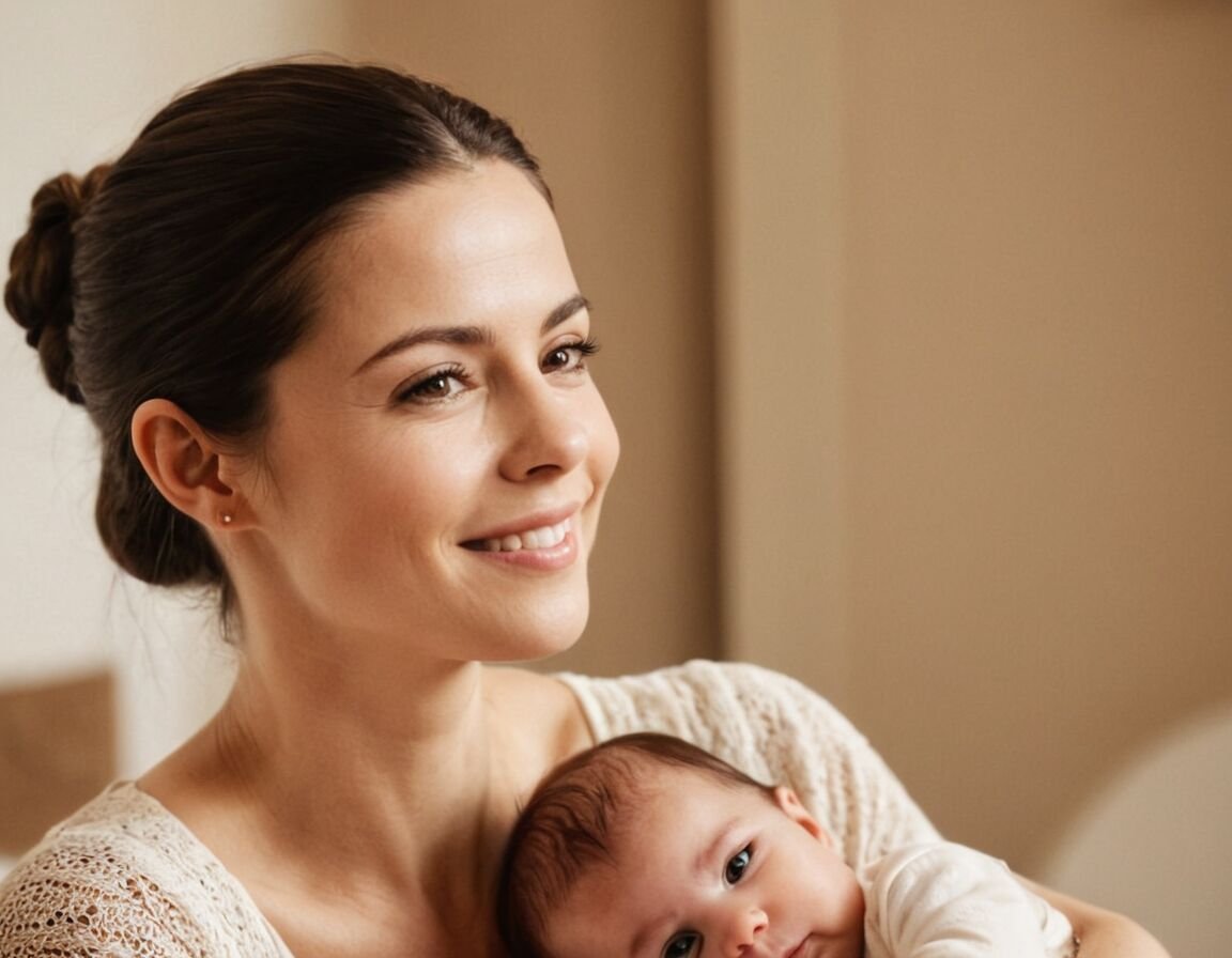 Persönliche Veränderungen durch Mutterschaft - Lena Meyer-Landrut: Ein Blick auf ihr neues Leben als Mutter