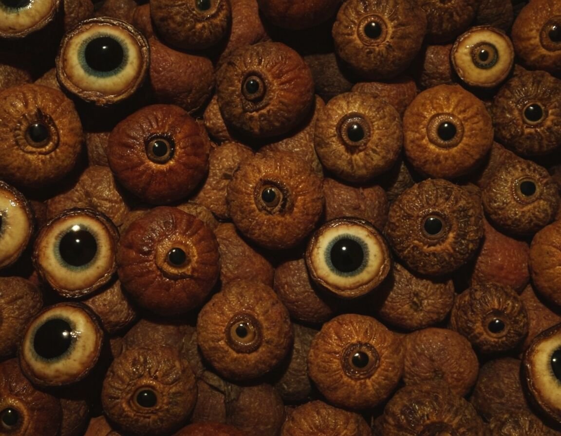 Einfluss kultischer und gesellschaftlicher Normen untersuchen - Die Augen des Teufels: Ein Blick in die Dunkelheit der menschlichen Psyche