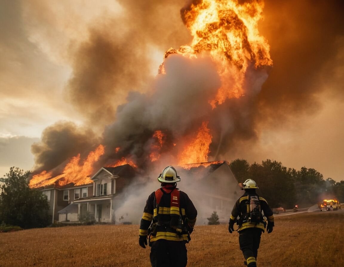 Verletzte und Betroffene vor Ort - Feuerwehr-Großeinsatz heute: Ursachen, Auswirkungen und aktuelle Entwicklungen