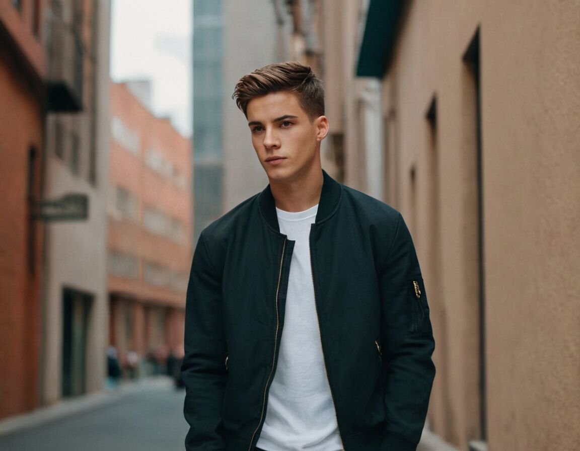Modetrends: Lässiger, schlichter Stil ohne Anhänglichkeit - Was heißt Sigma Boy? Die Bedeutung und Merkmale des neuen Männerideals