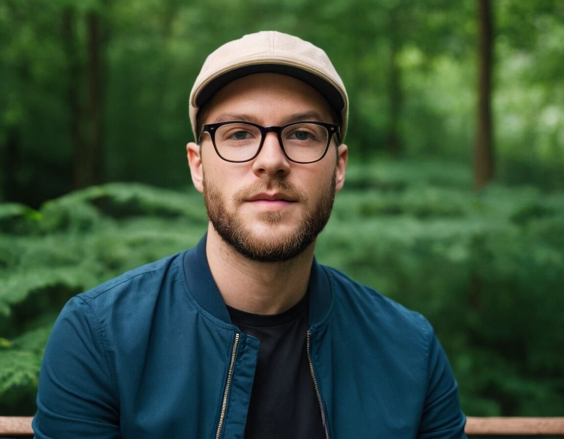 Mark Forster betont Bedeutung persönlicher Veränderung - Mark Forster ohne Kappe: Ein Blick auf den neuen Look des beliebten Sängers