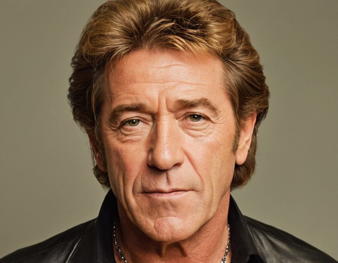 Gründet eigene Musikfirma 1982 - Wie alt ist Peter Maffay und welche Meilensteine prägen seine Karriere?
