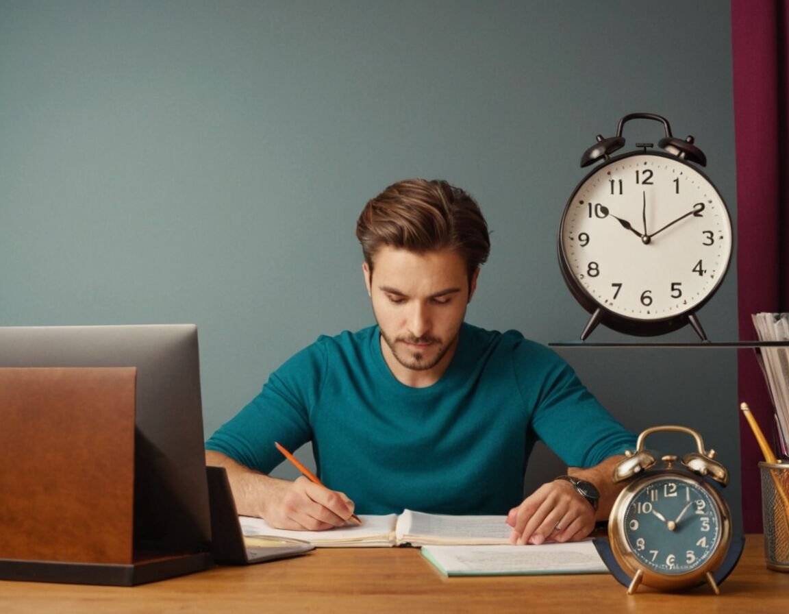 Nachmittags sinkt häufig die Leistungsbereitschaft - Um wie viel Uhr beginnt die beste Zeit für Produktivität?