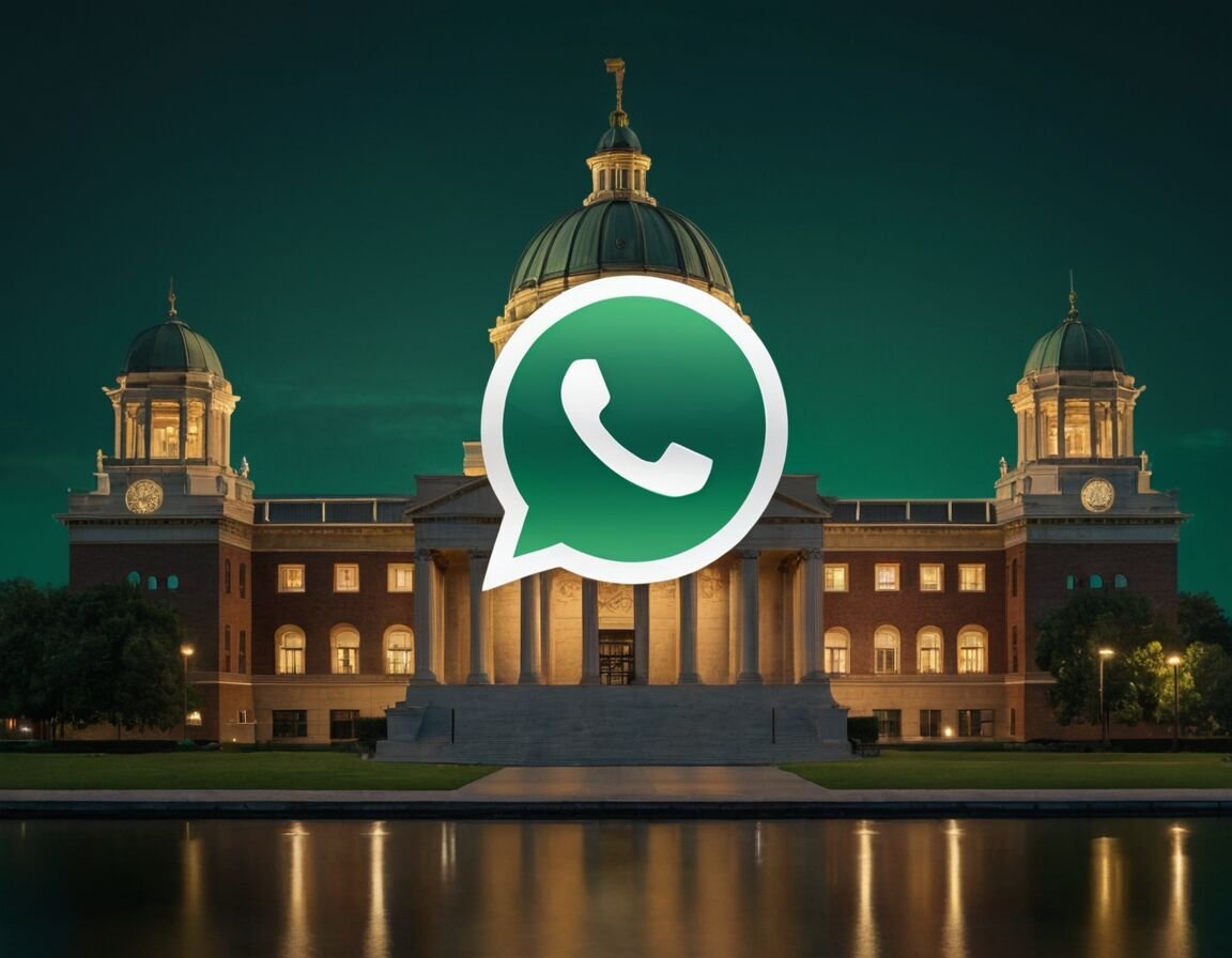 Nutzerdaten sind vor Behörden nur bei Gerichtsbeschluss zugänglich - Nachricht von WhatsApp: Warum selbst WhatsApp keine Einsicht hat