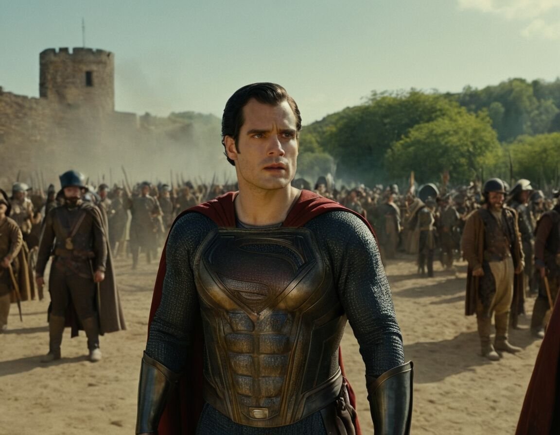 Bekannt für seine Rollen in historischen Filmen - Die besten Filme von Henry Cavill: Ein Blick auf seine beeindruckende Karriere