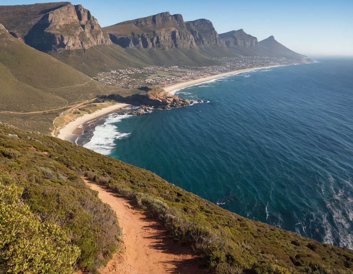 Chapman's Peak Drive: Atemberaubende Küstenstraße erkunden - Kap der guten Hoffnung: Ein Reiseführer zu den schönsten Erlebnissen und Sehenswürdigkeiten