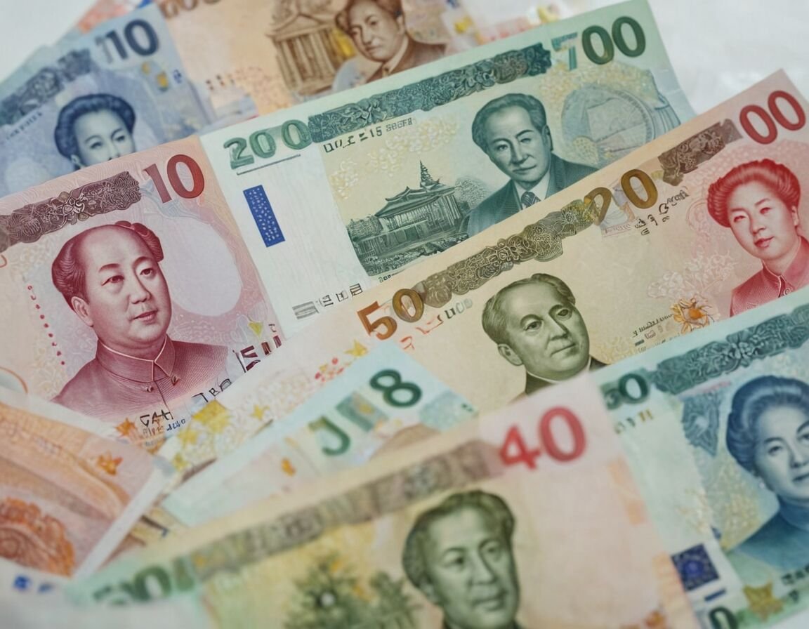 Bank- und Postfilialen für Umtauschkosten vergleichen - 10000 Won in Euro: Aktueller Wechselkurs und Tipps für den Währungsumtausch