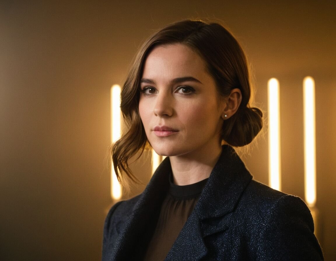 Medienpräsenz erhöht Bekanntheitsgrad deutlich - Emma D'Arcy: Aufstieg der talentierten Schauspielerin in der Filmindustrie