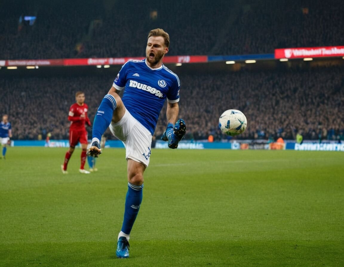 Fehler und Ballverluste - Teilnehmeranalyse: HSV gegen Schalke – Aktuelle Tabelle und Statistiken im Überblick