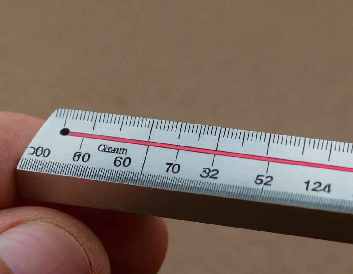 Genauigkeit hängt von Dezimalstellen ab - 1 Zoll in mm: So berechnen Sie die Umrechnung richtig