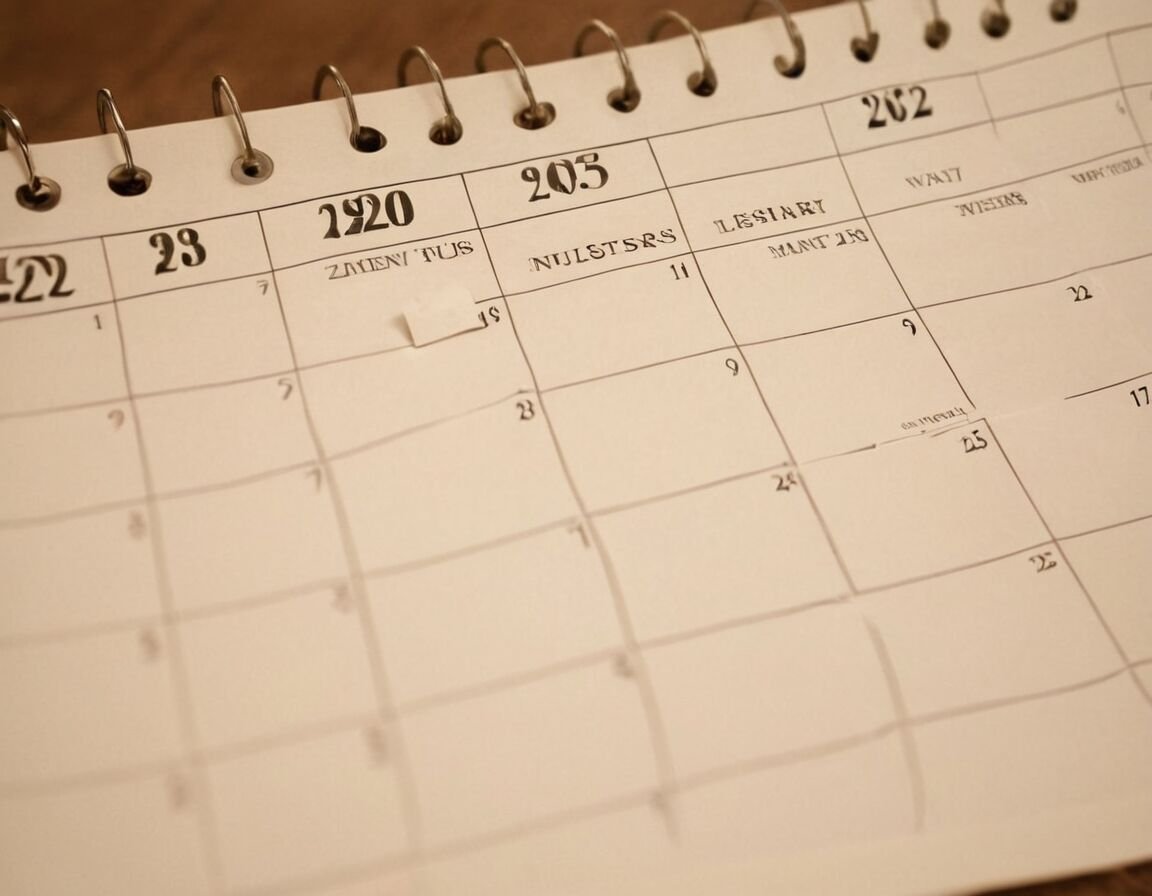 Durchschnittliche Stundenanzahl in einem Kalenderjahr - Wie viele Stunden hat ein Jahr? Eine umfassende Analyse der Zeitrechnung