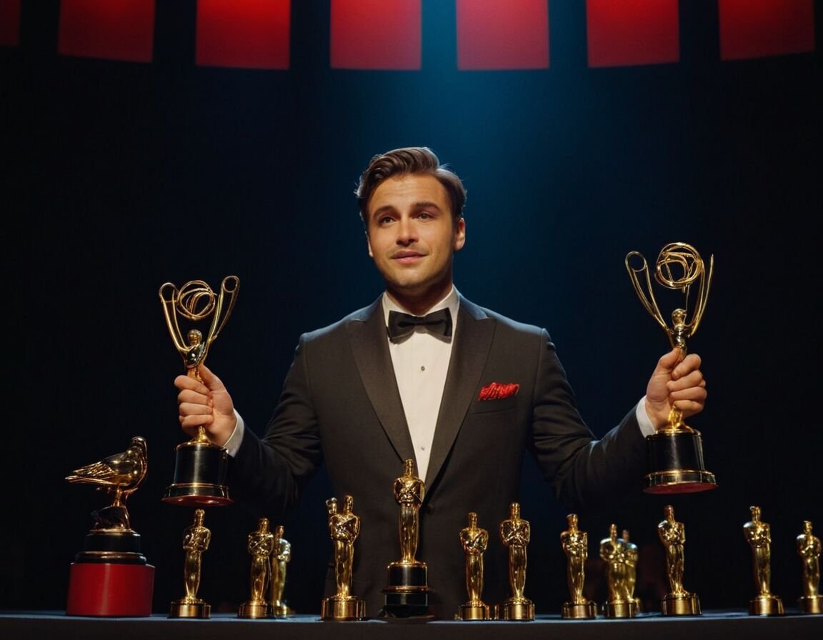 Auszeichnungen bei Filmfestivals und Preisverleihungen - Filme und Serien von Paul Mescal: Ein Blick auf seine beeindruckende Karriere