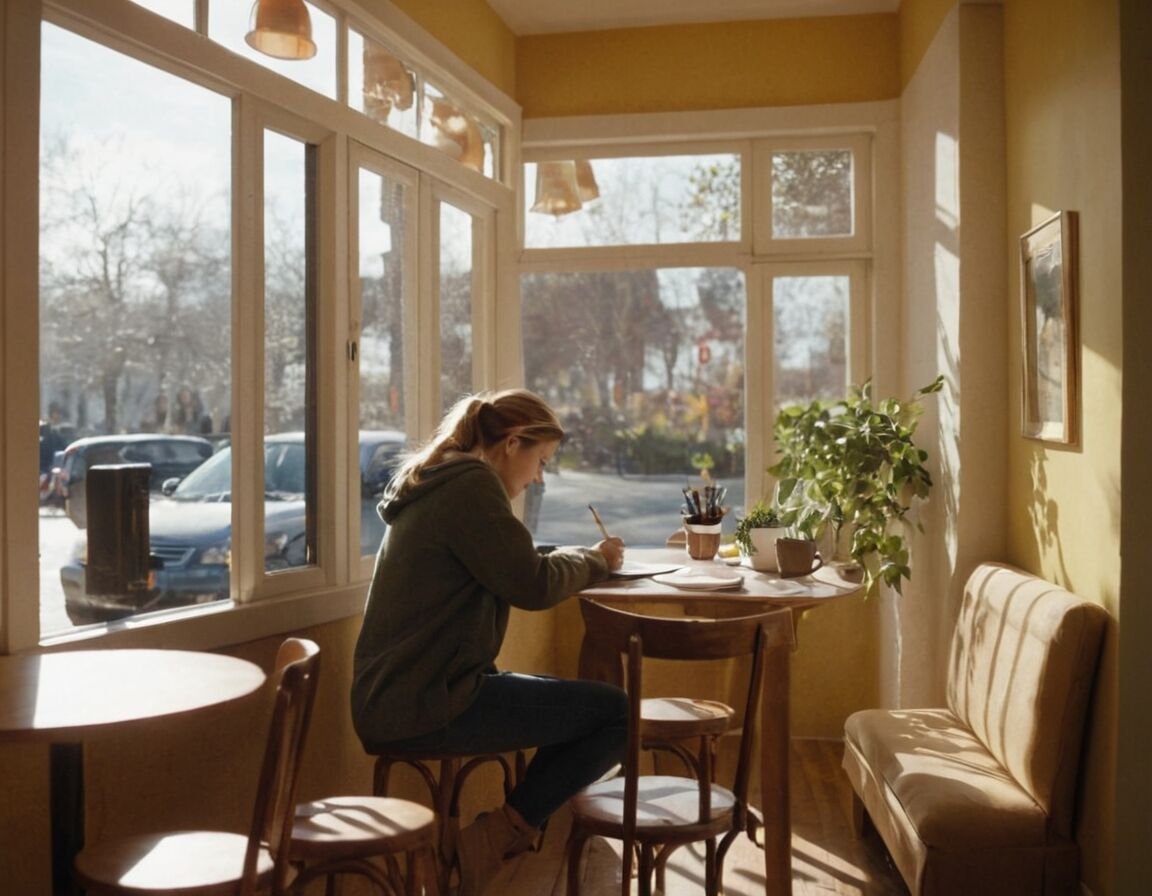Kreativ sein: Malen oder Schreiben - Schönen Samstag für dich: Tipps für einen entspannten Wochenendstart