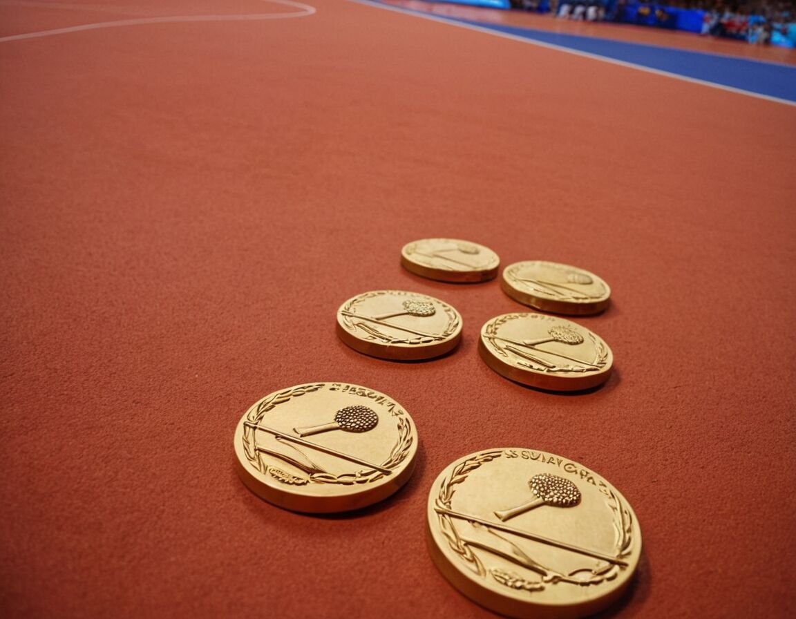 Australien: Starker Basketball-Kader mit Medaillenchancen - Basketball Medaillen bei den Olympischen Sommerspielen: Ein Blick auf die erfolgreichsten Nationen und Spieler