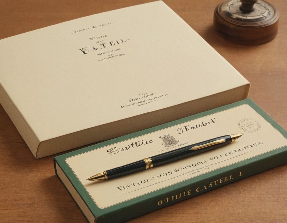 Expansion in internationale Märkte im 20 Jahrhundert - Ottilie von Faber-Castell: Die Pionierin der Schreibkultur und ihr Erbe in der heutigen Zeit