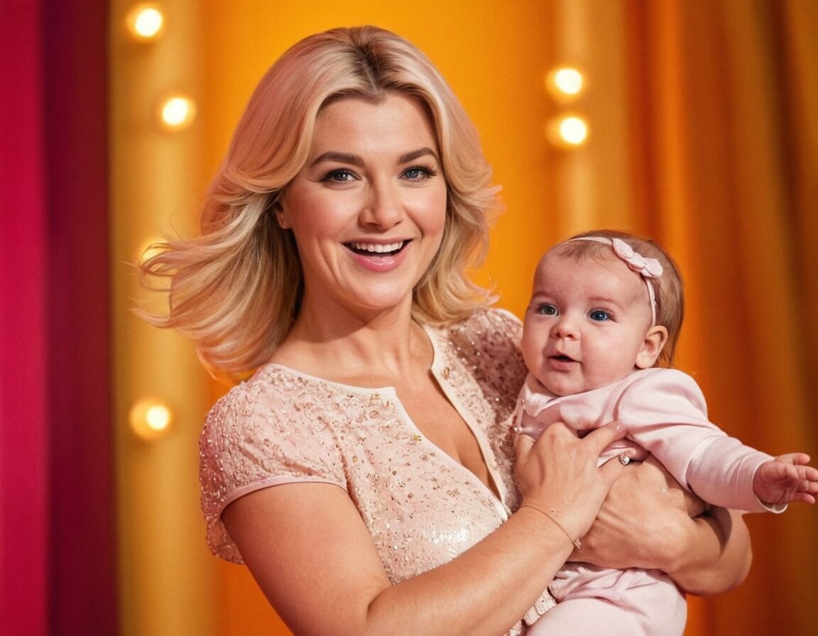Zukünftige Projekte könnten familiäre Einflüsse widerspiegeln - Beatrice Egli: Babyfreuden und die Zukunft der Schlagerstar-Mama